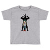all might Toddler T-shirt