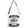 Premium Vintage 1957 Adjustable Strap Totes