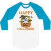bichon frise 3/4 Sleeve Shirt