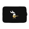 bunny's acoustic set Laptop sleeve