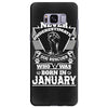 Never Underestimate Dog Rescuer Who Was Born January Samsung Galaxy S8 Plus