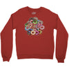 donut hungry Crewneck Sweatshirt