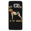 my boxer is my world Samsung Galaxy S7