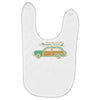 surf car Baby Bibs