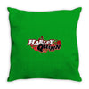 HARLEY QUINN Throw Pillow
