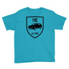 dope racing tuning oldschool Youth Tee