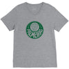 palmeiras sao paulo brazil football V-Neck Tee