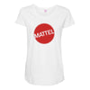 MATTELS Maternity Scoop Neck T-shirt