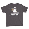 For The Boos Youth Tee