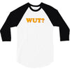 Wut 3/4 Sleeve Shirt