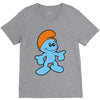 mr (2) V-Neck Tee