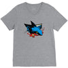 hockey royalty V-Neck Tee