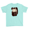 don't hurt the ones you love Youth Tee