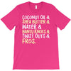 natural queens rock T-Shirt