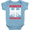einsturzende neubauten logo Baby Bodysuit
