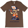 never surrender T-Shirt