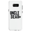 uncle bear Samsung Galaxy S8