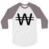dauble 3/4 Sleeve Shirt