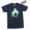 the adventure begins Exclusive T-shirt