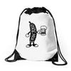 artisan pickle 2 Drawstring Bags