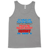 push me around granny Tank Top