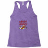 calvin hobbes Racerback Tank
