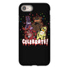 five nights at freddy's celebrate! iPhone 8 Case