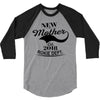 New Mother 2018 Rokie Dept. 3/4 Sleeve Shirt