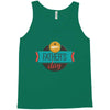 HAPPY FATHERS DAY Tank Top