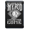 so good with my rod iPad Mini
