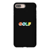 golf 3d iPhone 8 Plus