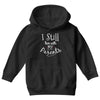 I Still Live With My Parents Youth Hoodie