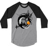 dragon ball shenlong 3/4 Sleeve Shirt