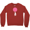 bubble moon Crewneck Sweatshirt