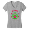 deadbet Women's V-Neck T-Shirt