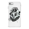 lepre cat iPhone 7 Case