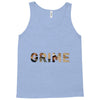 uk grime Tank Top