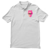 not sad Men's Polo Shirt