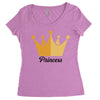 princess Women's Triblend Scoop T-shirt