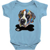 MY DOG Baby Onesie
