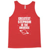 Greatest Stepmom In The Universe Tank Top