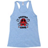 goomba gang Racerback Tank