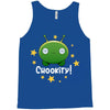 Final Space Chookity with Stars Tank Top