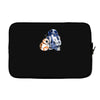 droid hug Laptop sleeve