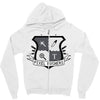 pixel pushers Zipper Hoodie