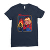 pyrokinesis for beginners Ladies Fitted T-Shirt