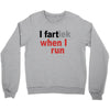 i  fartlek Crewneck Sweatshirt
