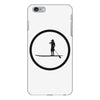 woman single iPhone 6 Plus/6s Plus Case