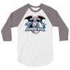 dragon rage 3/4 Sleeve Shirt