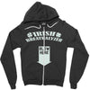irish beathalyzer Zipper Hoodie